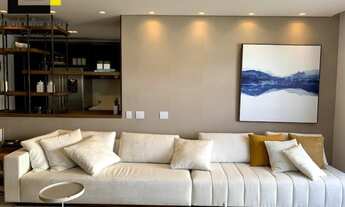 Imagem 5: APARTAMENTO DE 160 M² COM 3 SUÍTES, SENDO 1 SUÍTE MASTER, NO CONDOMÍNIO LE PARC RESIDENCE