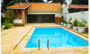 Imagem: SOBRADO COM FINO ACABAMENTO, NO MELHOR DO