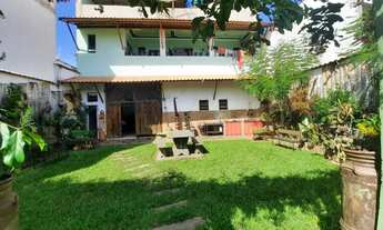 Imagem 2: Casa à venda no Bairro Parque das águas com ponto comercial e amplo quintal