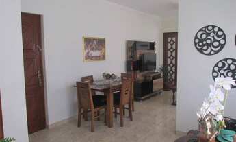 Imagem 7: Apartamento com 3 dormitórios à venda, 145 m² por R$ 400.000,00 - Gonzaguinha - São Vicent