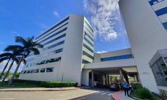 Imagem 3: Conjunto de Salas com 346m² - Ed. América - Mata da Praia