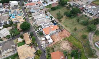 Imagem: Terreno Cond. Araucárias - Caxambu- Jundiaí/SP