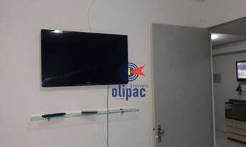 Imagem 2: Apartamento com 2 dormitórios à venda, 48 m² por R$ 170.000,00 - Cidade Tupinambá - Guarul