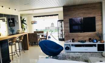 Imagem 5: Casa Condomínio - Esplanada - Condomínio Esplanada do Sol - 4 Dormitórios - 450m². O Cond