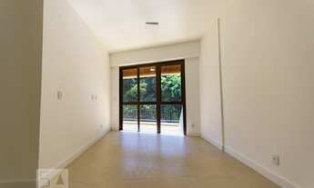 Imagem 3: Apartamento para Aluguel - Lagoa, 2 Quartos, 90 m2