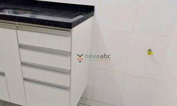 Imagem 4: Apartamento com 2 dormitórios à venda, 52 m² por R$ 300.000,00 - Vila Príncipe de Gales