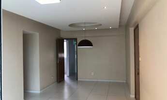 Imagem 2: Na RUa Setubal, Perto Dona Lindu, 3 Qts+Dependencia, 92m², Varanda, Vista Mar, 2 Vagas