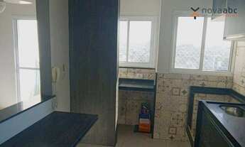 Imagem 7: Apartamento com 2 dormitórios à venda, 47 m² por R$ 260.000,00 - Vila Sacadura Cabral - Sa