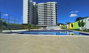 Imagem 4: Apartamento em Caldas Novas novo 1 quarto no Recanto do Bosque com piscinas, sauna