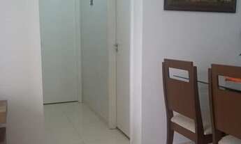 Imagem 7: Apartamento com varanda possui 48 metros quadrados com 2 quartos em Vila Faustina II - Val