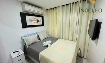 Imagem 6: Loft com 1 dormitório à venda, 33 m² por R$ 599.000 - Tambaú - João Pessoa/PB