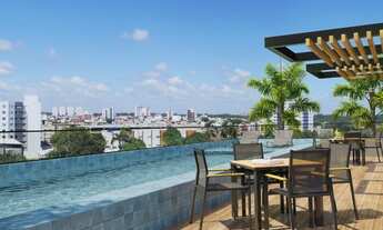 Imagem 2: Apartamento para venda com 51 metros quadrados com 2 quartos