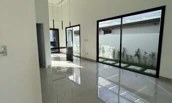 Imagem: Casa linear Vale dos Cristais c/ 3qts, send