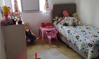 Imagem 4: Apartamento com 2 dormitórios à venda, 44 m² por R$ 1850 - Jardim Marica - Residencial Top