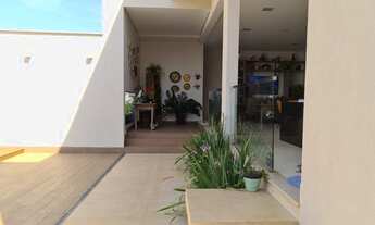 Imagem 16: Condomínio Jardins Roma, Casa de Esquina, 03 Suítes, Espaço Gourmet, Piscina Aquecida