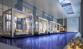 Imagem 4: Apartamento com 1 dormitório à venda, 54 m² por R$ 1.600.000,00 - Itaim Bibi - São Paulo/S