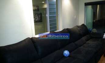 Imagem 2: Sobrado para aluguel possui 230 metros quadrados com 3 quartos em Bosque da Saúde - São Pa