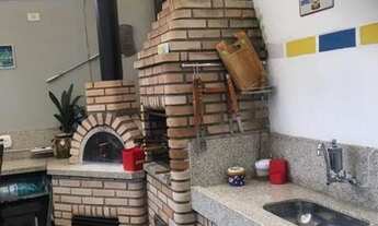 Imagem 5: Casa de condomínio para venda tem 110 metros quadrados com 3 quartos