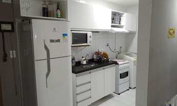 Imagem 4: Repasse de apartamento com 50 metros quadrados com 2 quartos sendo uma suíte em nova man