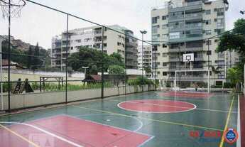 Imagem 1: Apartamento com 3 dormitórios à venda, 81 m² por R$ 469.000,00 - Freguesia - Jacarepaguá