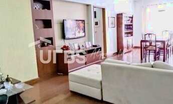 Imagem 2: Apartamento para venda tem 127 metros quadrados com 3 quartos em Setor Oeste - Goiânia - G