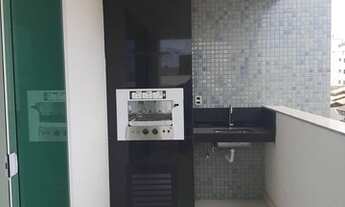 Imagem 2: Apartamento com quatro quartos, suíte e quatro vagas de garagem no bairro Castelo