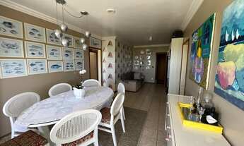 Imagem 7: Apartamento para venda tem 124 metros quadrados com 3 quartos