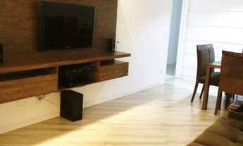 Imagem 2: Apartamento com 3 dormitórios à venda, 130 m² por R$ 530.000,00 - Santa Teresinha - Santo