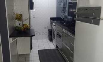 Imagem 7: Apartamento para venda possui 69 metros quadrados com 3 quartos