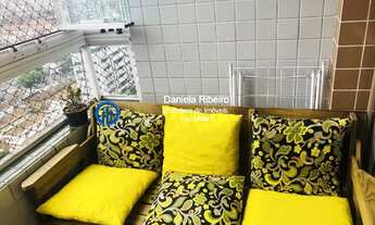 Imagem 3: Vista Mar- Varanda Gourmet, 3 dormitórios ( suíte) lazer, 2 vagas