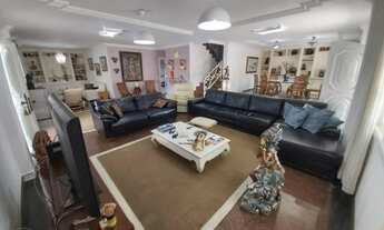 Imagem 2: Casa com 5 dormitórios, 447 m² - venda por R$ 5.600.000 ou aluguel por R$ 20.000/mês - Bar