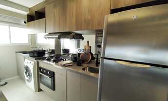 Imagem 4: APARTAMENTO COM 2 DORMITÓRIOS À VENDA, 58 M² VILA GONÇALVES - SÃO BERNARDO DO CAMPO/SP