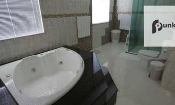 Imagem 5: Casa no Condomínio Itaporanga lll. Lote duplo com 1.600m² Sendo 976m² da área construída