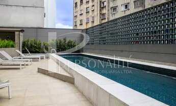 Imagem 7: Apartamento à venda- Condomínio Setin Downtown Sé - 22 m² de área, mobiliado