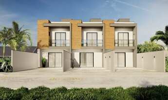 Imagem 2: SOBRADO À VENDA COM 2 DORMITÓRIOS, SENDO 2 SUÍTES, 80m², R$380.000,00, BAIRRO ITACOLOMI