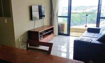 Imagem 2: Apartamento à venda, 90 m² por R$ 415.000,00 - Bosque - Campinas/SP