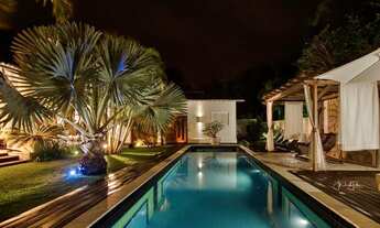 Imagem: Casa em condomínio de luxo na praia de