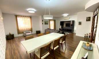 Imagem 4: Ponta da Praia - Excelente sobreposta alta duplex , garagem p/ 3 autos