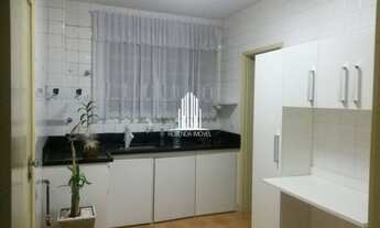 Imagem 2: Apartamento à venda em Higienópolis com 98 m², 3 quartos, 2 vagas. Detalhes do imóvel Área