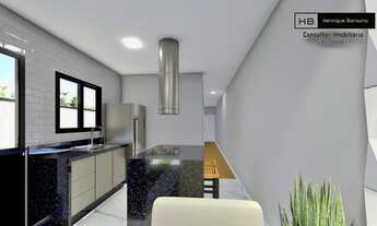 Imagem 6: Casa térrea NOVA, com 3 quartos, 1 é suíte, churrasqueira, 103 m², na Vila Eros, Sorocaba