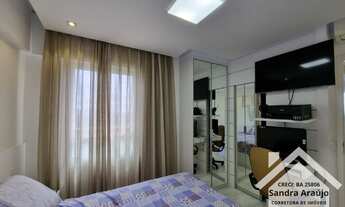 Imagem 5: Apartamento para venda tem 74 metros quadrados com 3 quartos em Patamares - Salvador - BA