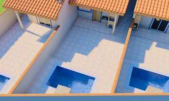 Imagem 2: Casa com 2 dorms, Balneário Campos Elíseos, Itanhaém - R$ 385 mil, Cod: 802