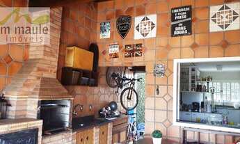 Imagem 4: Casa com 3 dormitórios à venda, 279 m² por R$ 1.150.000,00 - Arboreto dos Jequitibás (Sous