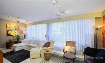 Imagem 3: Maravilhoso. Apartamento com 4 quartos à venda, 152 m², Leblon, Rio de Janeiro/RJ