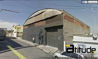 Imagem: Galpão 620 m² Aluguel em Osasco - SP