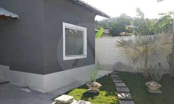 Imagem 4: Imobiliária Agatê Imóveis vende Casa em Condomínio de 74 m² por 340 mil - Várzea das Moças