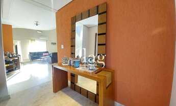 Imagem 2: Casa com 3 dormitórios à venda, 351 m² por R$ 3.850.000,00 - Condomínio Lago Azul - Araçoi