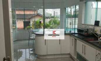 Imagem 7: Sobrado com 6 dormitórios, 420 m² - venda por R$ 3.500.000,00 ou aluguel por R$ 16.000,00