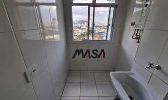 Imagem 6: Apartamento com 2 dormitórios à venda, por R$ 550.000 - Marapé - Santos/SP