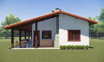 Imagem 7: Vendo chácara na planta com fácil acesso